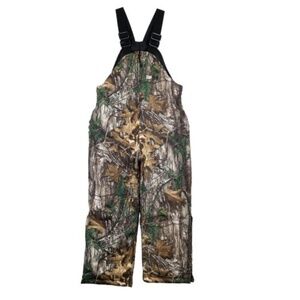 Deer Camp Insulated Hunting Bib
